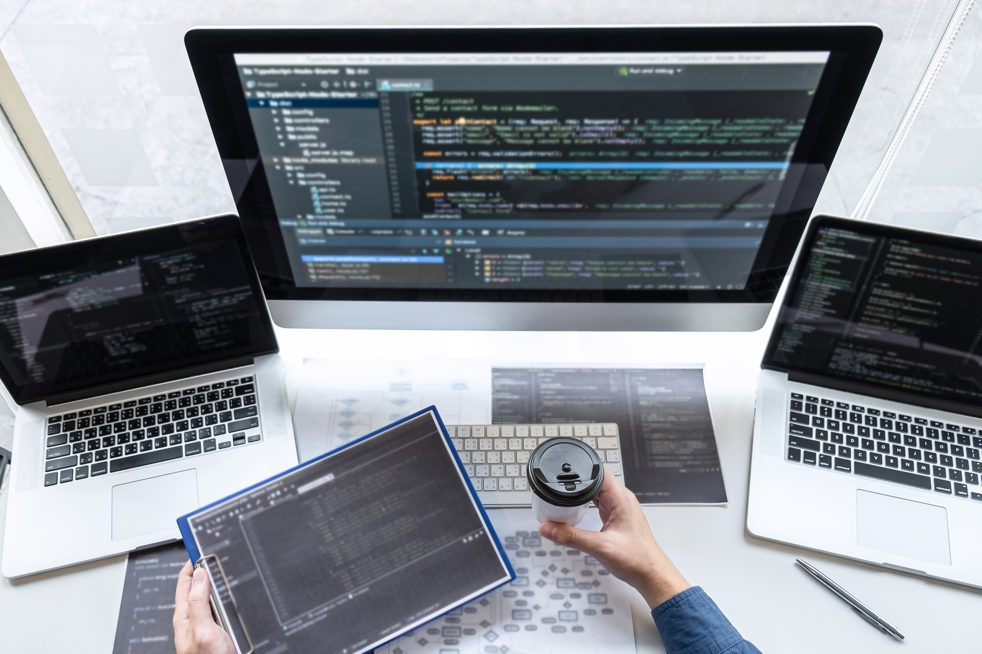 Web Design, pest evolution