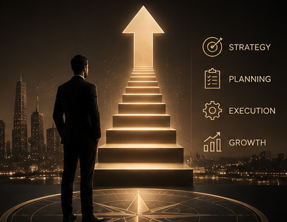 EvoNexus Digital, Business Consulting