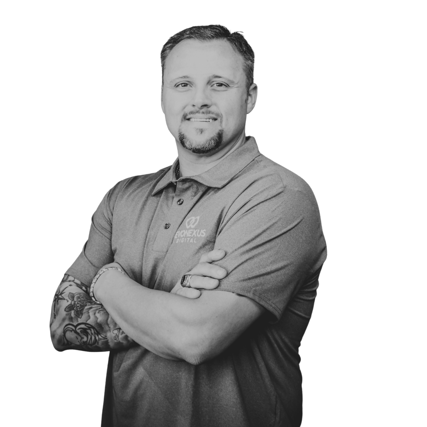 Brandon Houston, EvoNexus Digital